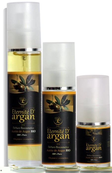 los 3 aceites cosmeticos